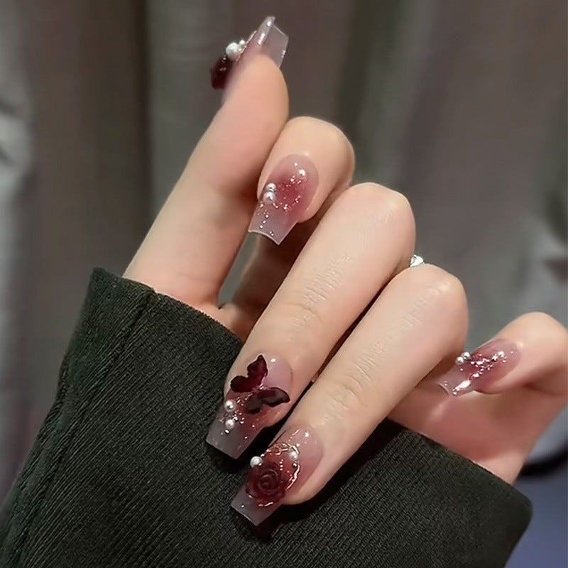 3D NAILS