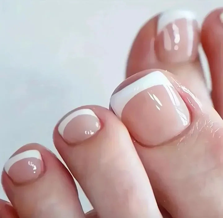 TOE NAILS
