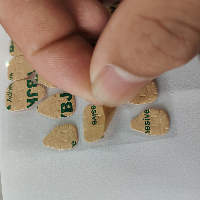 Nail Adhesive Stickers – 1 Sheet | Up to 20 Days Strong Hold Water Proof
