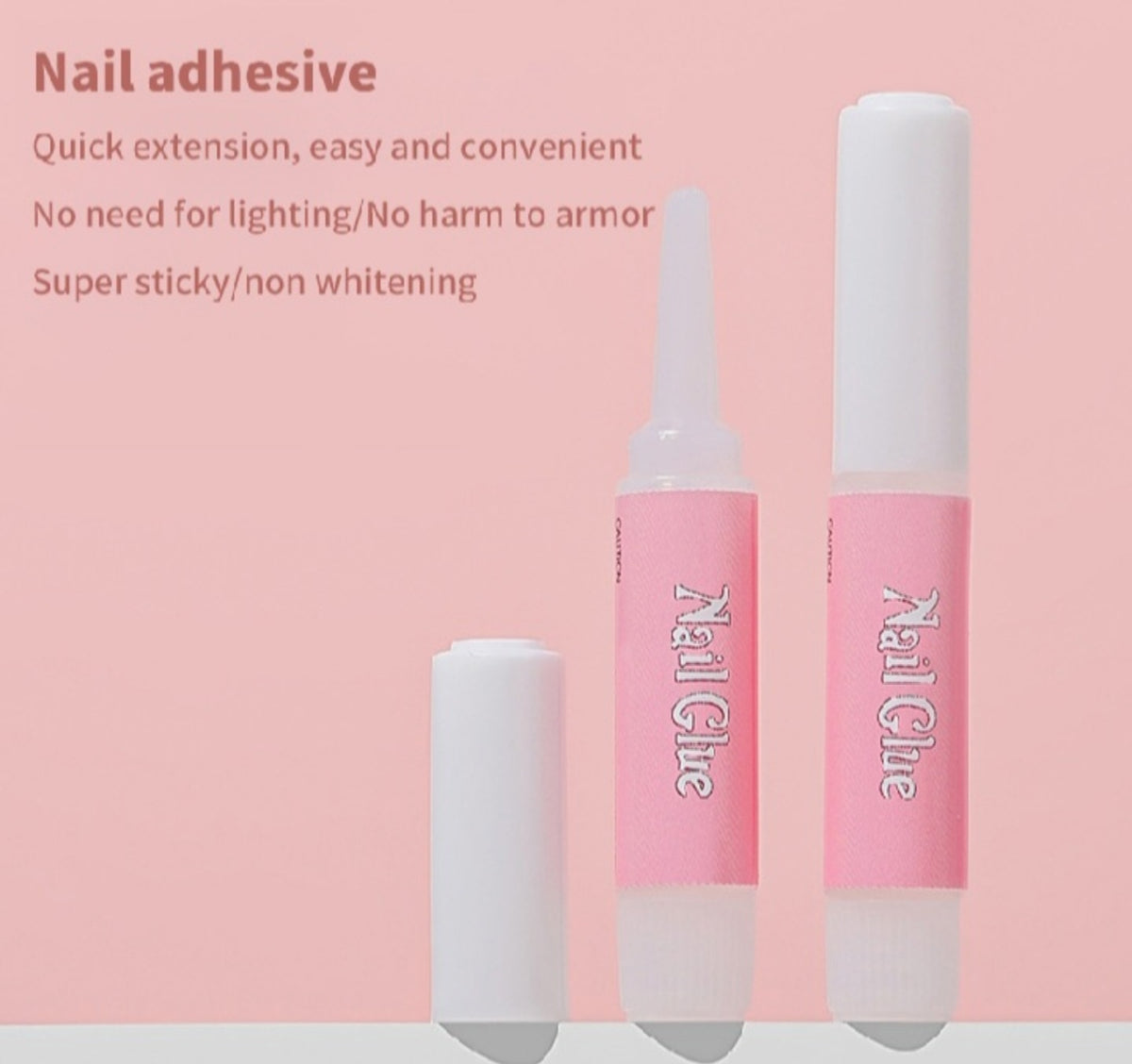 Nail Glue 2g – Strong Adhesive for Press-On & Artificial Nails