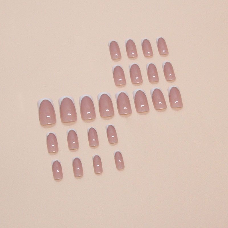 TN38 - ✨ 24 Pcs French Press-On Nails ✨